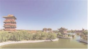 擦亮歷史的底色  ——河南開封黃河文化建設(shè)紀(jì)實(shí)
